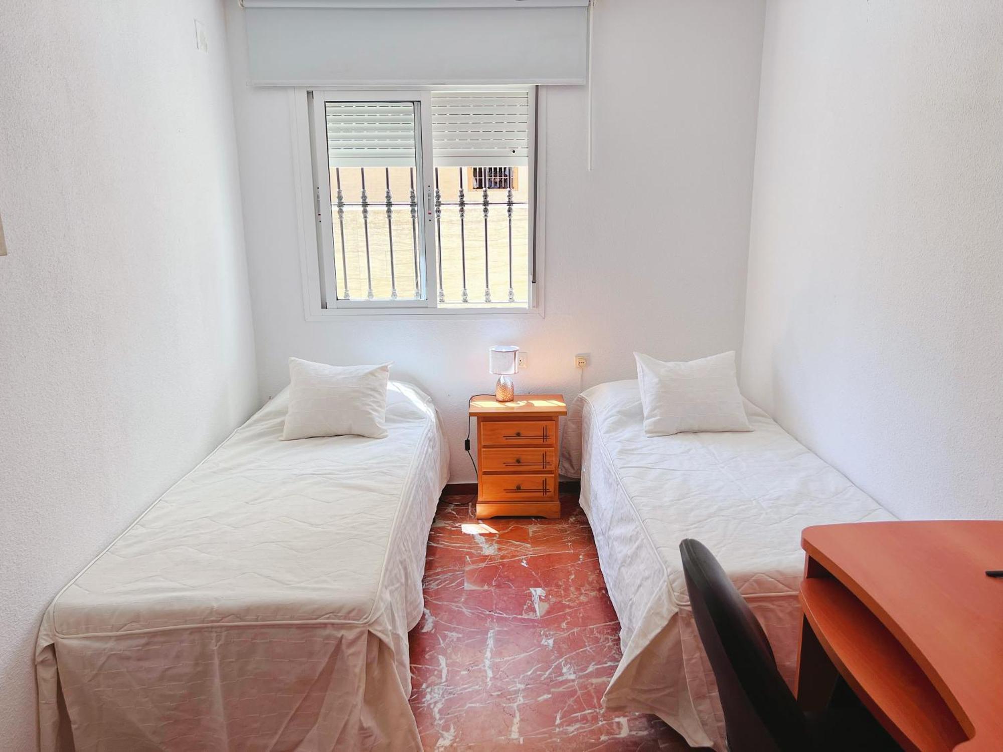Habitacion Compartido Huelva Centro 外观 照片