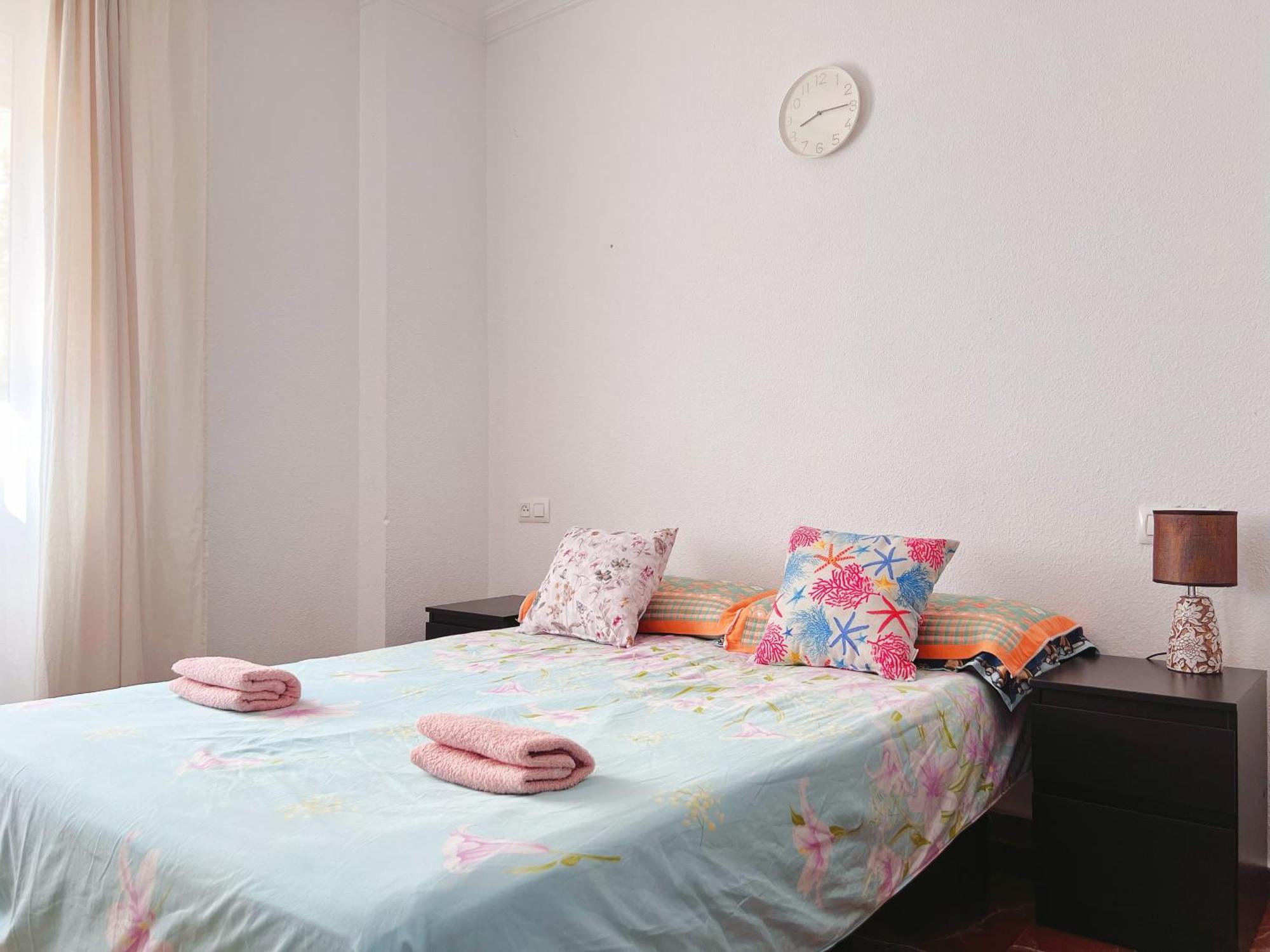 Habitacion Compartido Huelva Centro 外观 照片