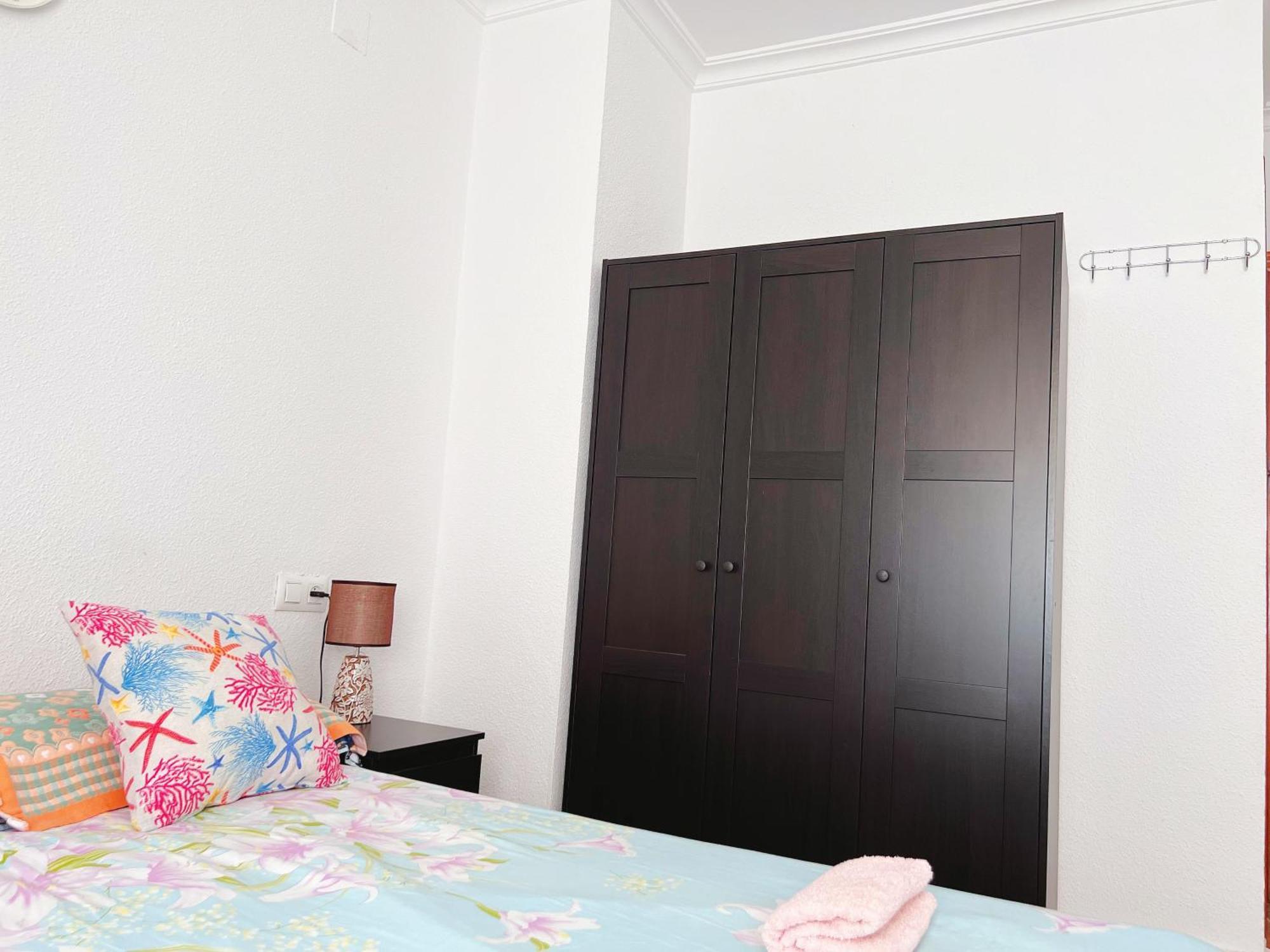 Habitacion Compartido Huelva Centro 外观 照片