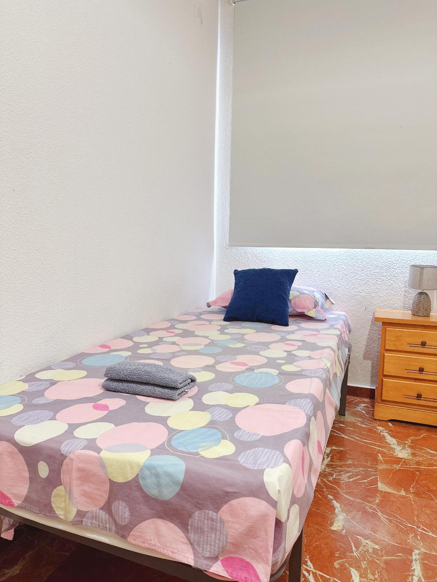Habitacion Compartido Huelva Centro 外观 照片